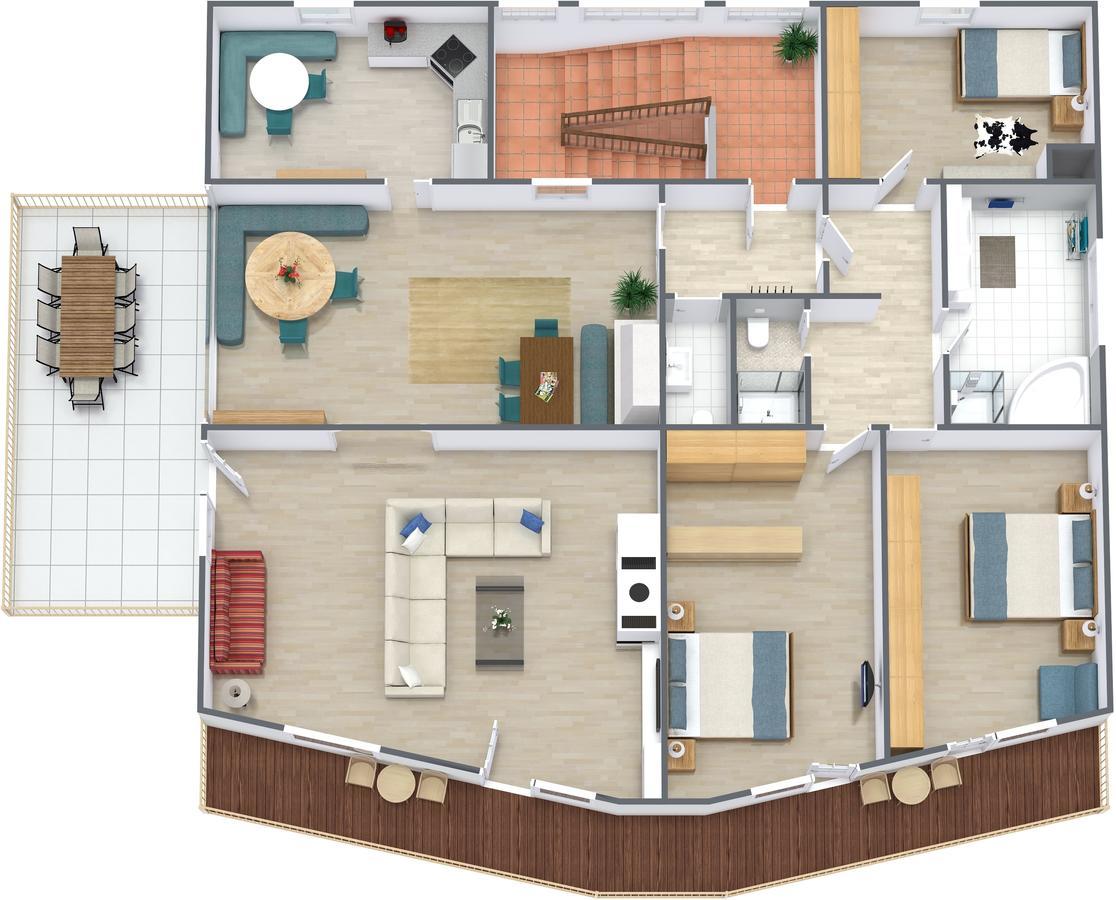 Apparthof Sunnwies Oetz Exterior photo
